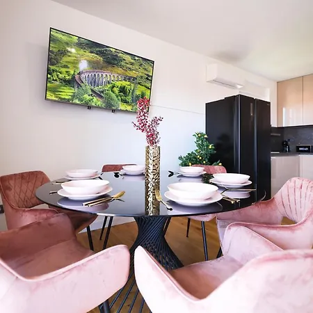Апартаменты Vito'S Place