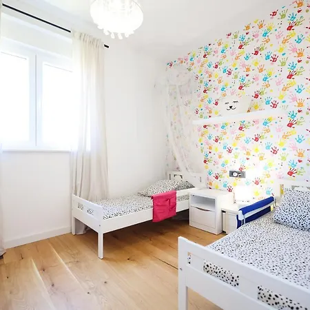 Vito'S Place Апартаменты Задар